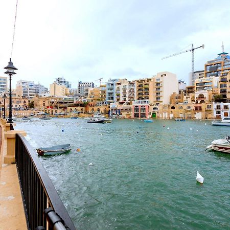 Saint Julian'S - Seafront Cityapartmentstay Exterior photo