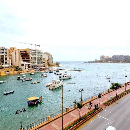 Saint Julian'S - Seafront Cityapartmentstay Exterior photo