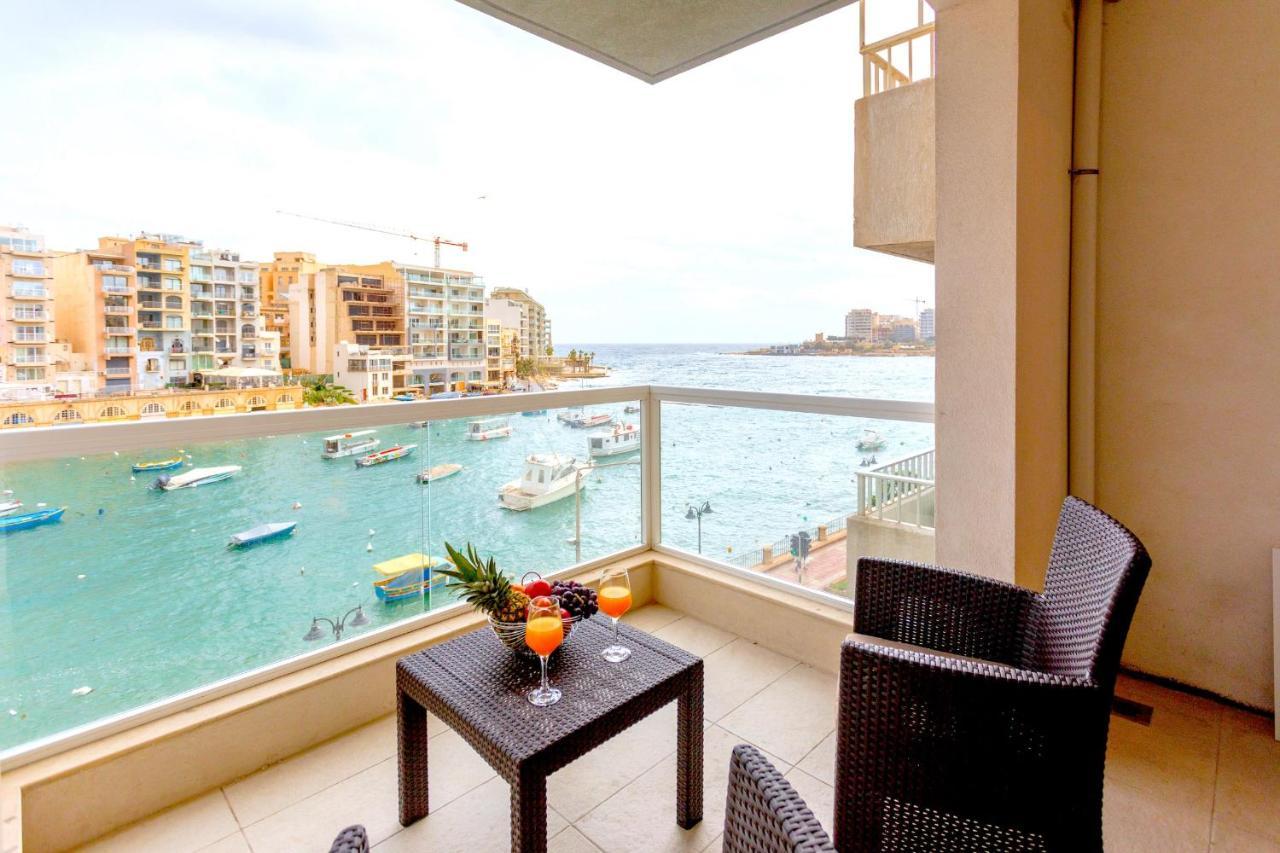 Saint Julian'S - Seafront Cityapartmentstay Exterior photo