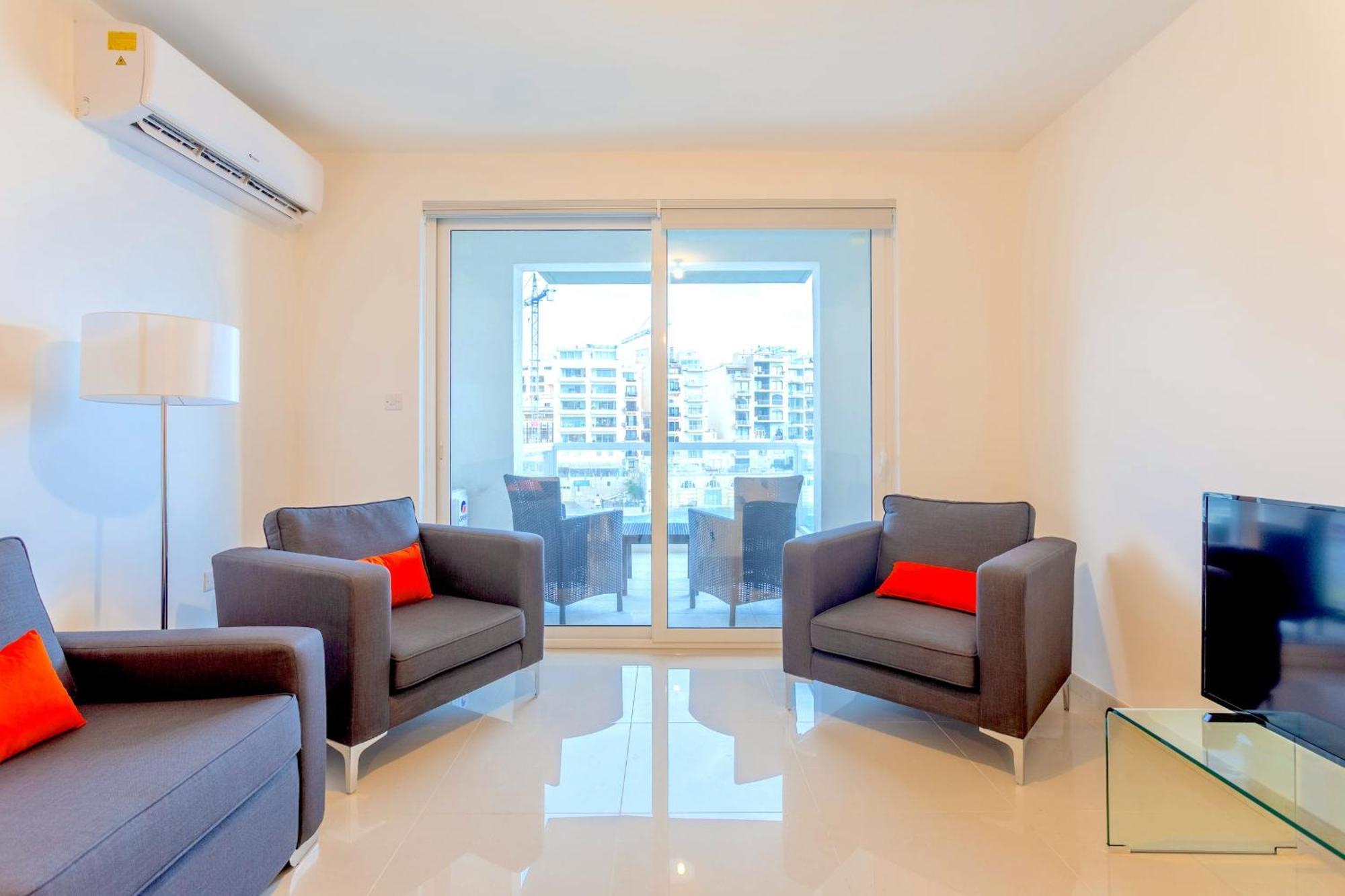 Saint Julian'S - Seafront Cityapartmentstay Exterior photo