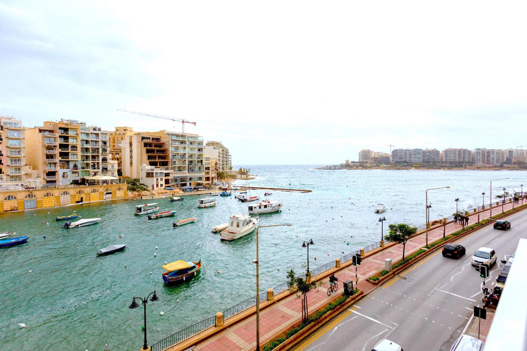 Saint Julian'S - Seafront Cityapartmentstay Exterior photo